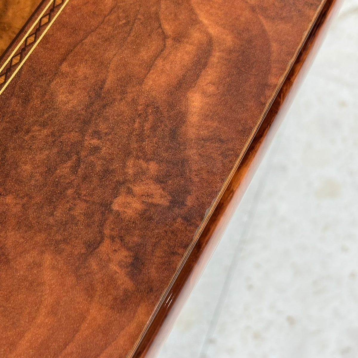 【カート投入で50%OFF!】サルタレッリ ダイニングテーブル 145cm  ウォールナット AM145FL