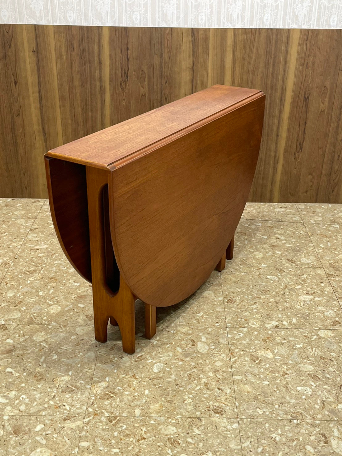 ドロップリーフテーブル ヴィンテージ イギリス Jentique