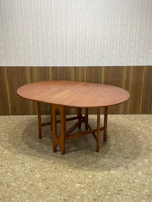 ドロップリーフテーブル ヴィンテージ イギリス Jentique