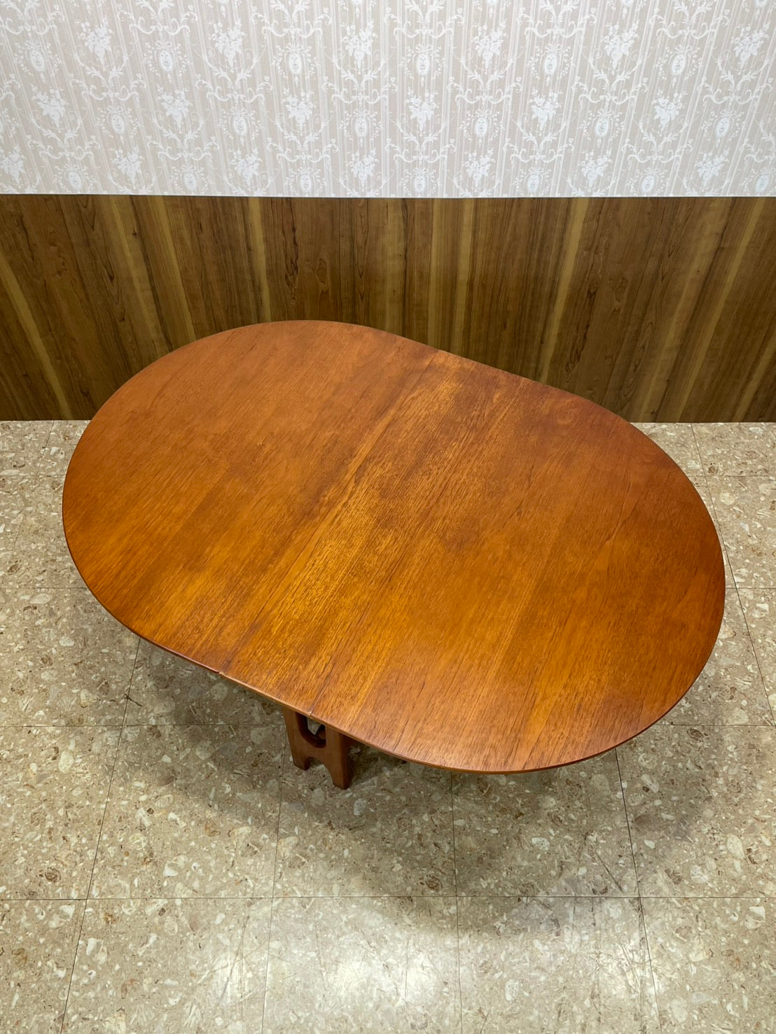 ドロップリーフテーブル ヴィンテージ イギリス Jentique