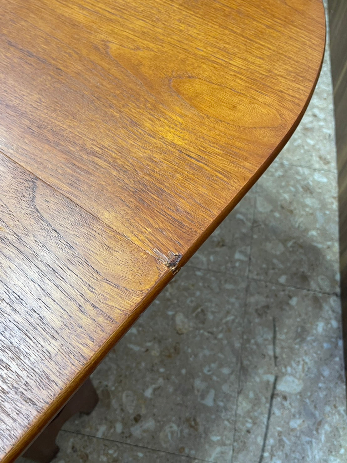 ドロップリーフテーブル ヴィンテージ イギリス Jentique