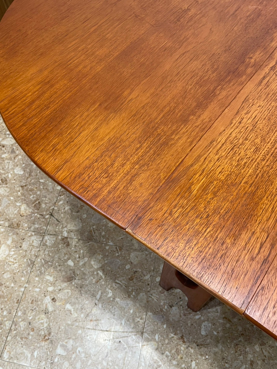 ドロップリーフテーブル ヴィンテージ イギリス Jentique