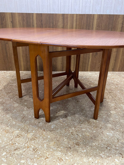 ドロップリーフテーブル ヴィンテージ イギリス Jentique