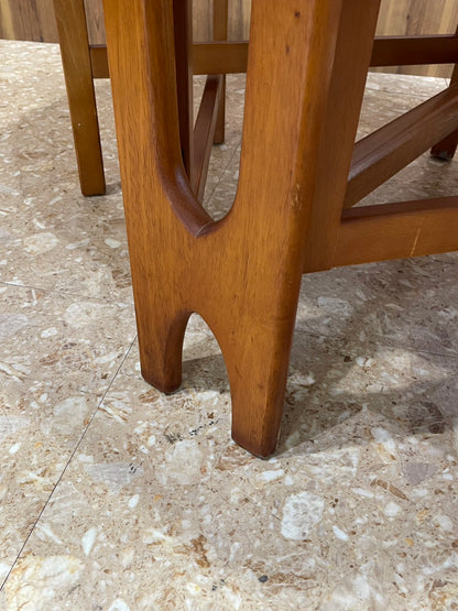 ドロップリーフテーブル ヴィンテージ イギリス Jentique