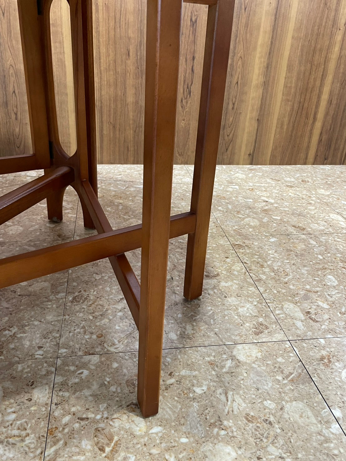 ドロップリーフテーブル ヴィンテージ イギリス Jentique