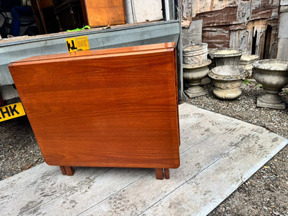 ゲートレッグテーブル Jentique ヴィンテージ イギリス ダイニングテーブル ジェンティーク