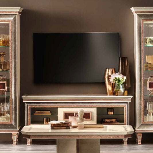 テレビボード 173cm Dolce Vita ドルチェビータ 高級家具 イタリア製