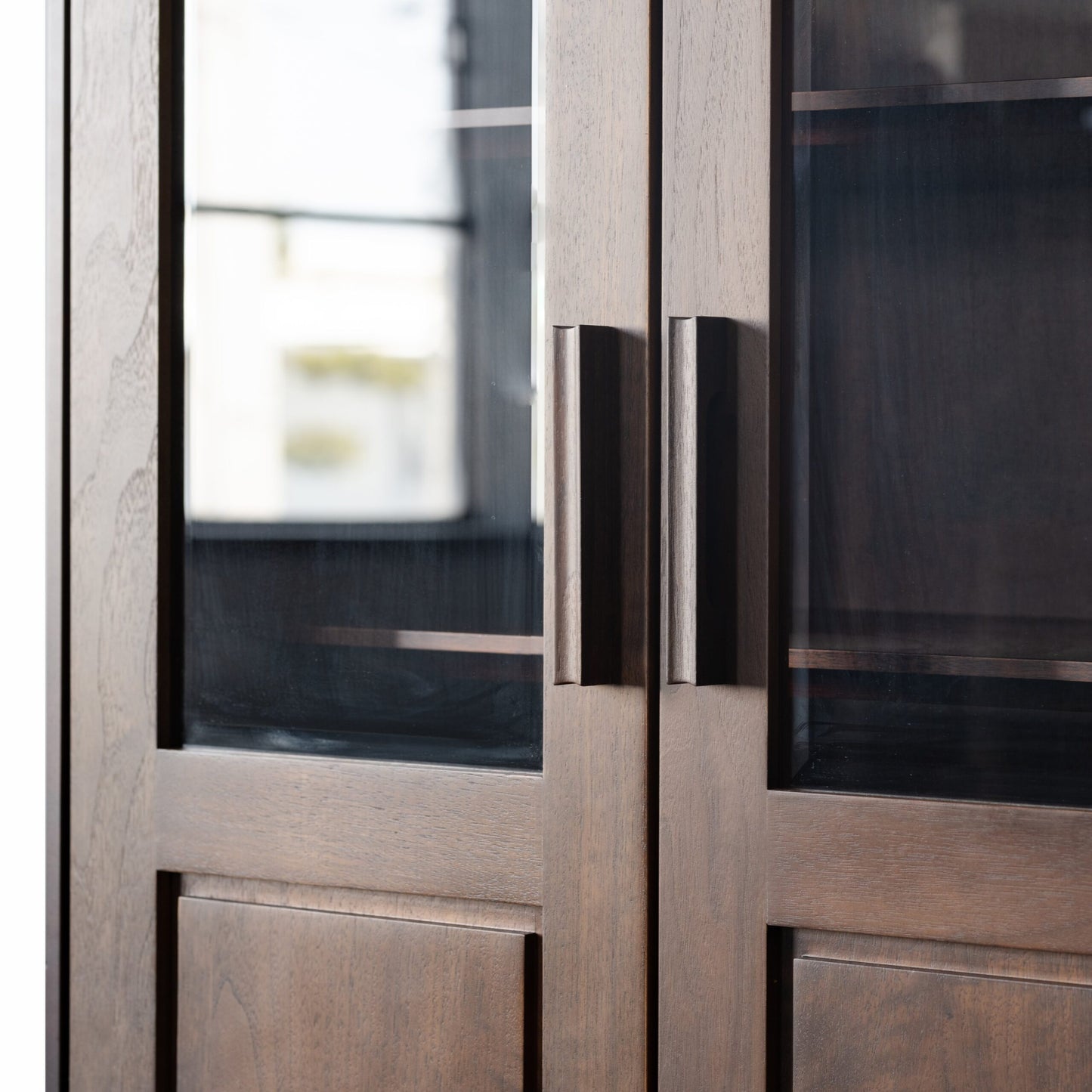 北海道民芸家具 国産家具 キャビネット W70 厳選素材 W&B ダブルビー キャビネット70