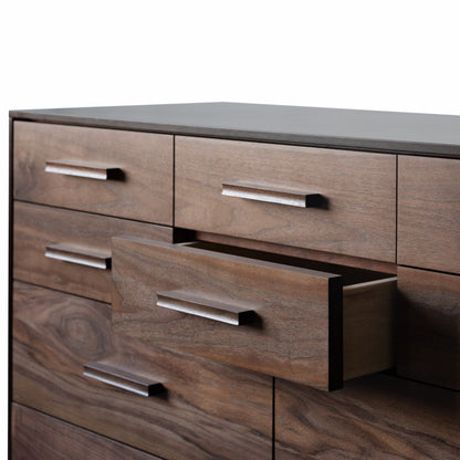 北海道民芸家具 国産家具 チェスト W120 厳選素材 W&B ダブルビー チェスト120