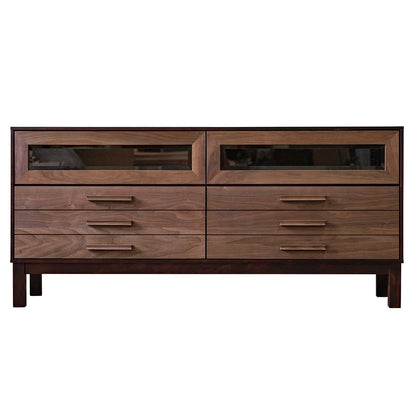 北海道民芸家具 国産家具 テレビボード ローボード W130 厳選素材 W&B ダブルビー ローボード130