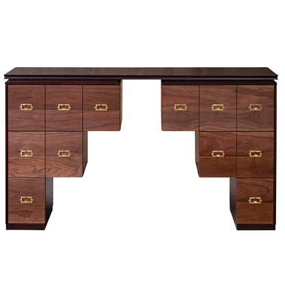 北海道民芸家具 国産家具 チェスト W133 厳選素材 W&B ダブルビー コンソールキャビネット