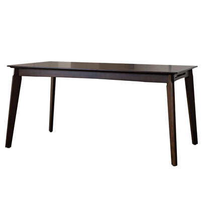 北海道民芸家具 国産家具 収納付き ダイニング5点セット W150 厳選素材 W&B ダブルビー