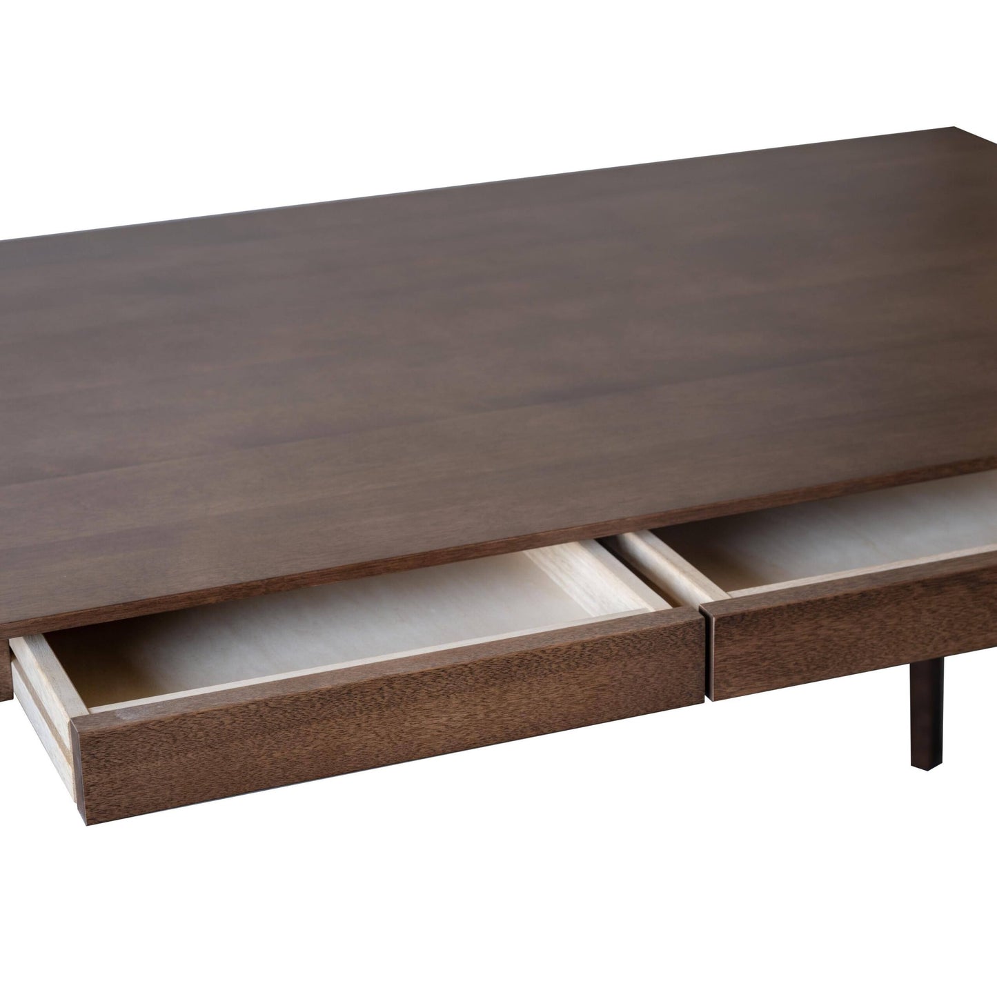 北海道民芸家具 国産家具 収納付き ダイニング5点セット W150 厳選素材 W&B ダブルビー