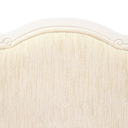 ダイニングテーブルセット 6人掛け 7点セット W180cm 東海家具 フルール WH チェアD マホガニー ホワイト 264523