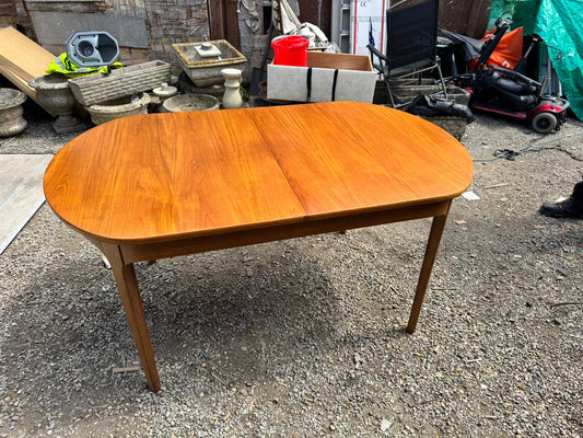 ダイニングテーブル NATHAN ヴィンテージ イギリス エクステンション ネイサン