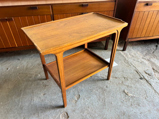 ドリンクカート ワゴン ヴィンテージ チーク イギリス