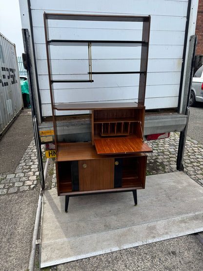 オープンキャビネット G-PLAN Tola&Black ヴィンテージ イギリス ルームディヴァイダー