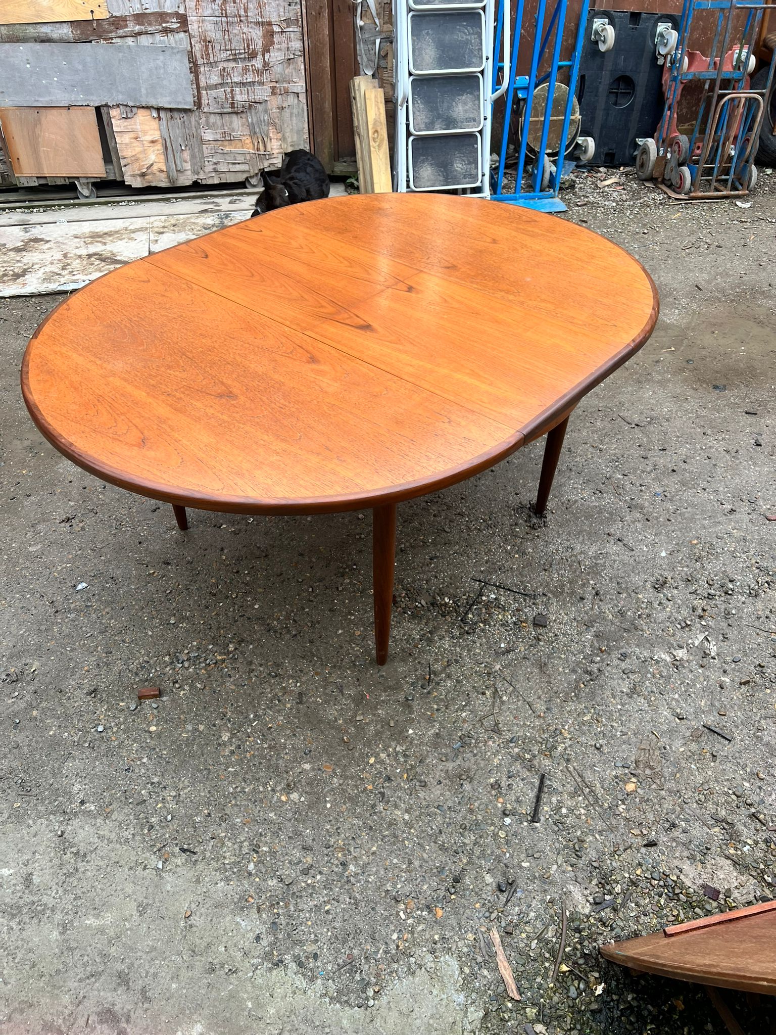 ダイニングテーブル G-PLAN Fresco ヴィンテージ イギリス