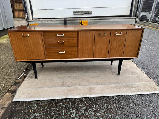 サイドボード NATHAN Tola ヴィンテージ イギリス ローキャビネット 1950S