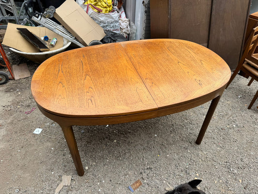 ダイニングテーブル NATHAN ヴィンテージ イギリス エクステンション ネイサン