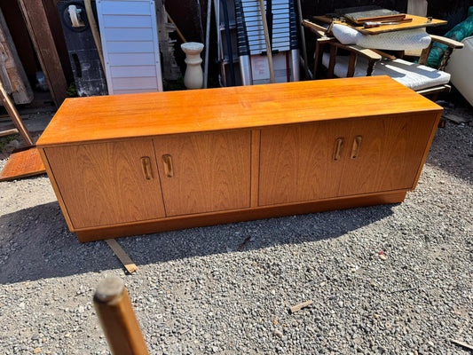 サイドボード G-PLAN ローキャビネット イギリス Fresco フレスコ