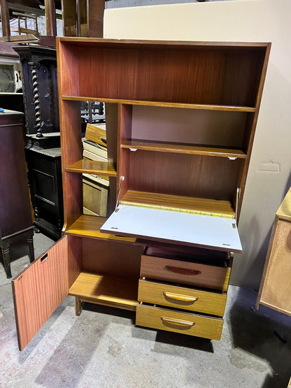 オープンシェルフ Stonehill ヴィンテージ イギリス ルームディヴァイダー ストーンヒル