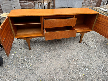 サイドボード Jentique ヴィンテージ イギリス キャビネット ジェンティーク