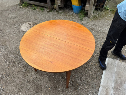 ダイニングテーブル ヴィンテージ イギリス エクステンション ミッドセンチュリー