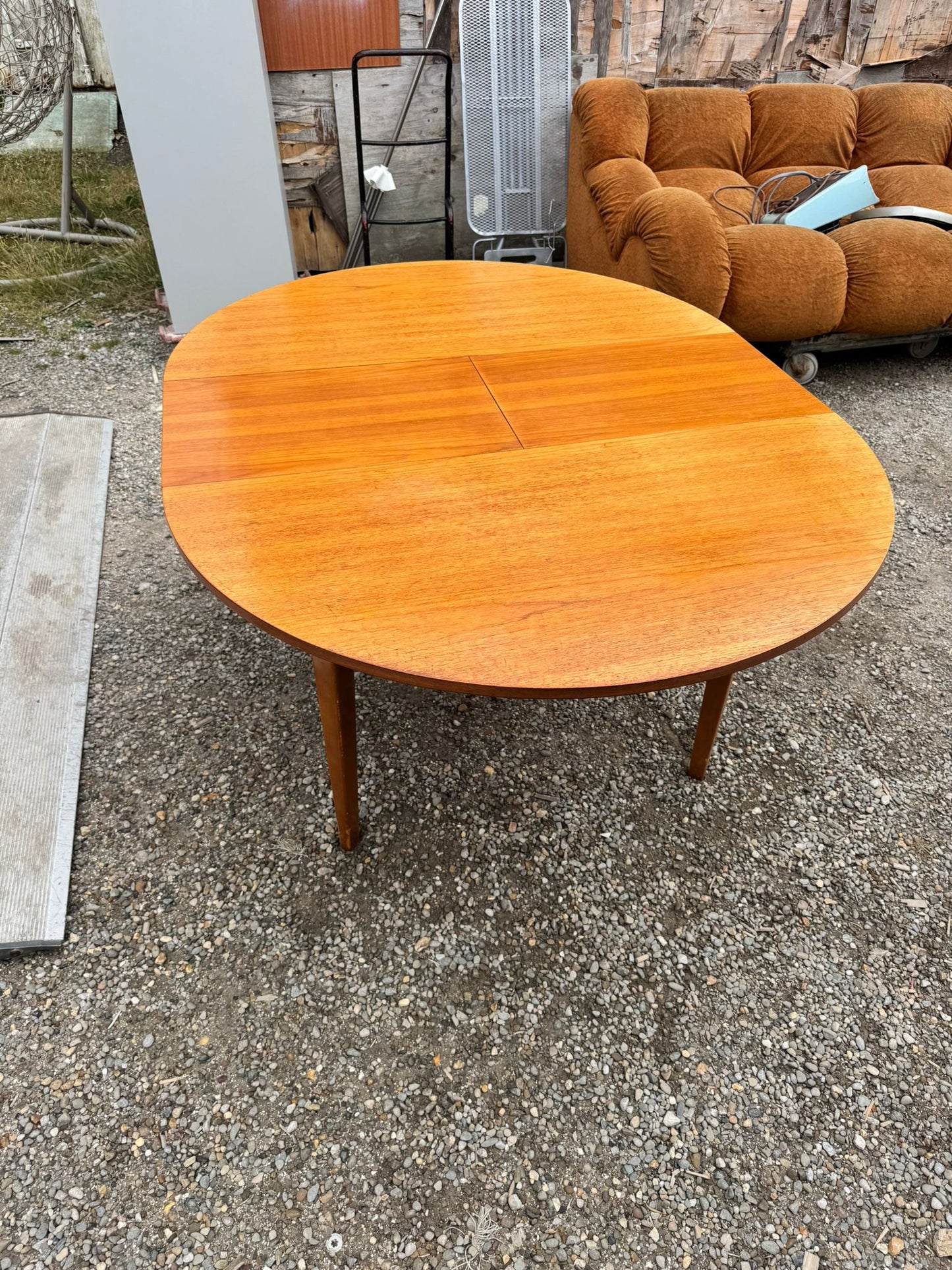 ダイニングテーブル ヴィンテージ イギリス エクステンション ミッドセンチュリー