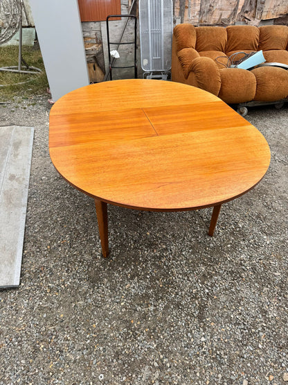 ダイニングテーブル ヴィンテージ イギリス エクステンション ミッドセンチュリー