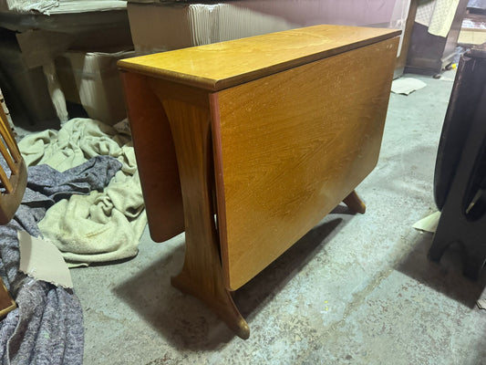 ゲートレッグテーブル G-PLAN ヴィンテージ イギリス ダイニングテーブル 折りたたみテーブル