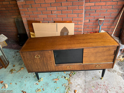 サイドボード G-plan ヴィンテージ イギリス Tola&black librenza　