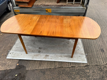 ダイニングテーブル ヴィンテージ イギリス 伸長式 ミッドセンチュリー