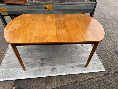 ダイニングテーブル ヴィンテージ イギリス 伸長式 ミッドセンチュリー