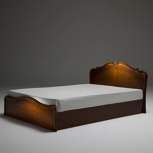 カンティーニュ ベッドフレーム 日本製 シングル/セミダブル/ダブル/ワイドダブル