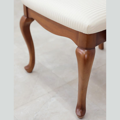 ダイニング5点セット ダイニングテーブル W150cm ダイニングチェア ブライトン マホガニー 404240 456430