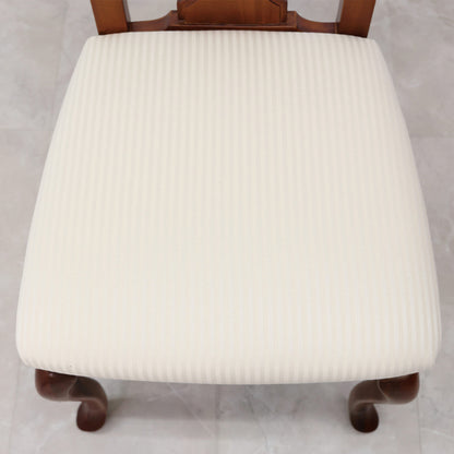 ダイニング5点セット ダイニングテーブル W150cm ダイニングチェア ブライトン マホガニー 404240 456430