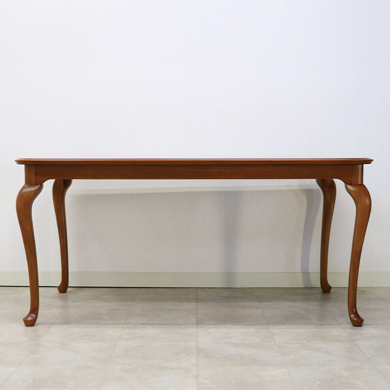 ダイニング5点セット ダイニングテーブル W150cm ダイニングチェア ブライトン マホガニー 404240 456430