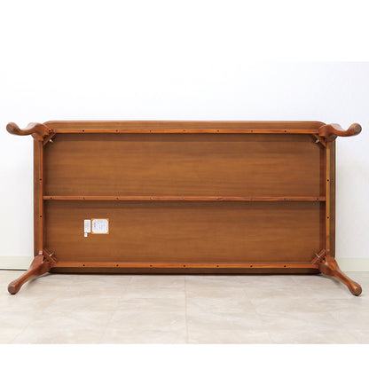 ダイニング7点セット ダイニングテーブル W180cm ダイニングチェア ブライトン マホガニー 404233 456430