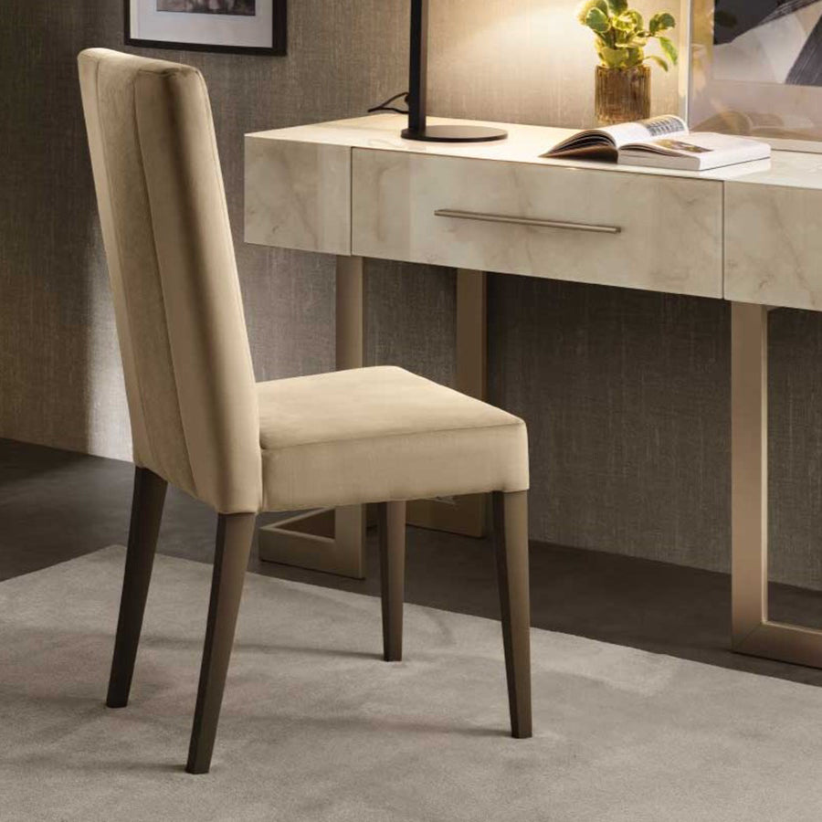 ダイニングチェア Arredoclassic アレドクラシック ADORA Luce Light ルーチェライト 高級家具 イタリア製