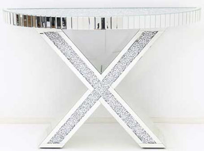 ミラー家具 コンソール ディスプレイスタンド 85cm/120cm D