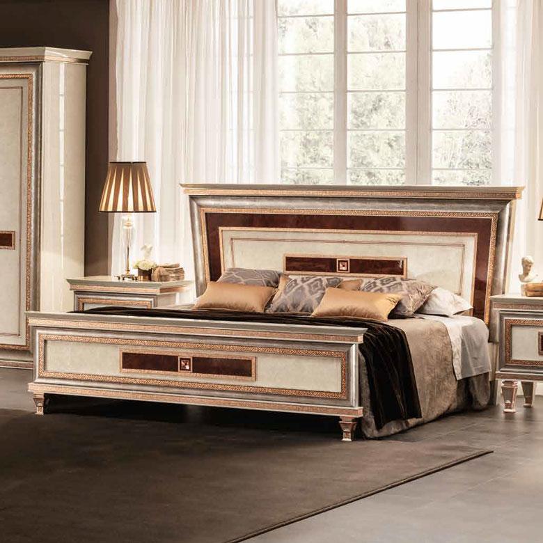 キングベッド ベッドフレーム Dolce Vita ドルチェビータ 高級家具 イタリア製