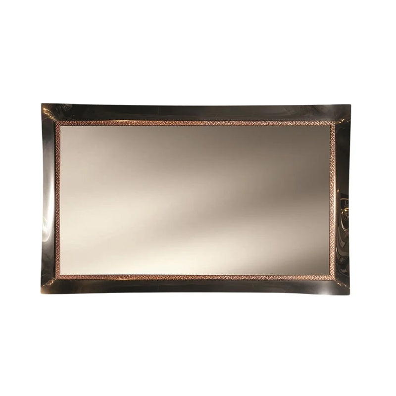 壁掛けミラー 鏡 W170cm Dolce Vita ドルチェビータ 高級家具 イタリア製