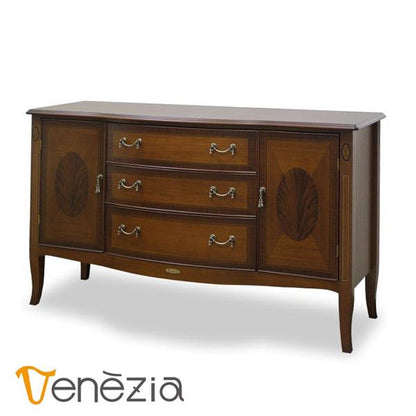 サイドボード W120 引出付き 東海家具 VENEZIA ベネチア チェスト120 774619