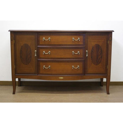 サイドボード W120 引出付き 東海家具 VENEZIA ベネチア チェスト120 774619