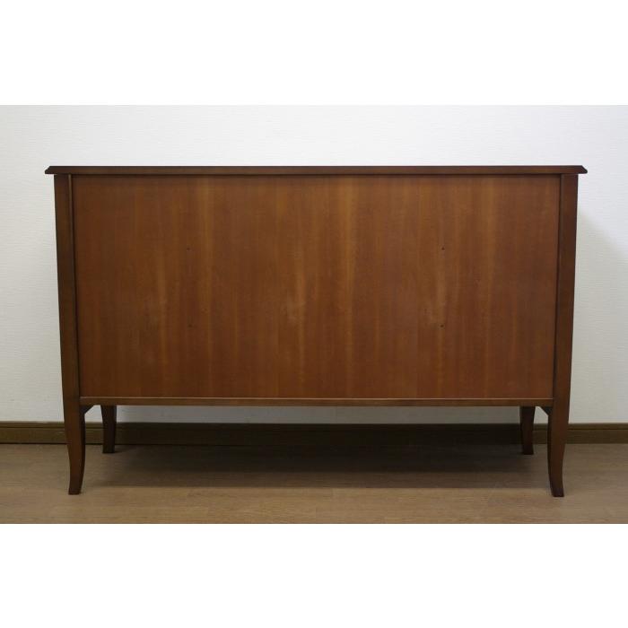 サイドボード W120 引出付き 東海家具 VENEZIA ベネチア チェスト120 774619