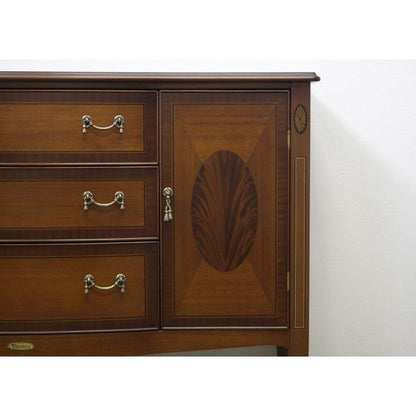 サイドボード W120 引出付き 東海家具 VENEZIA ベネチア チェスト120 774619