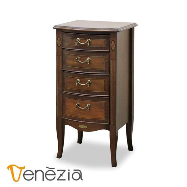 コンソール チェスト 電話台 W40 東海家具 VENEZIA ベネチア チェスト40 774565