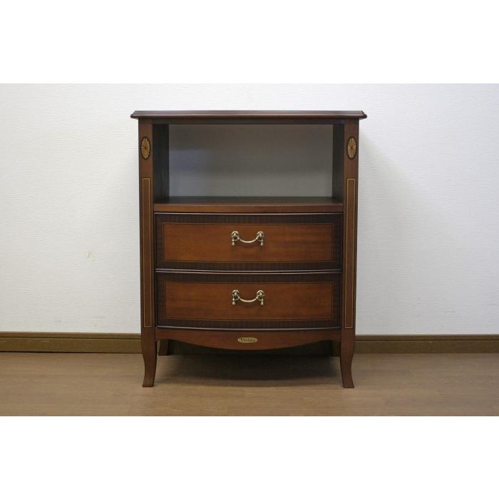 オープンチェスト 電話台 W60 東海家具 VENEZIA ベネチア オープンチェスト60 779584