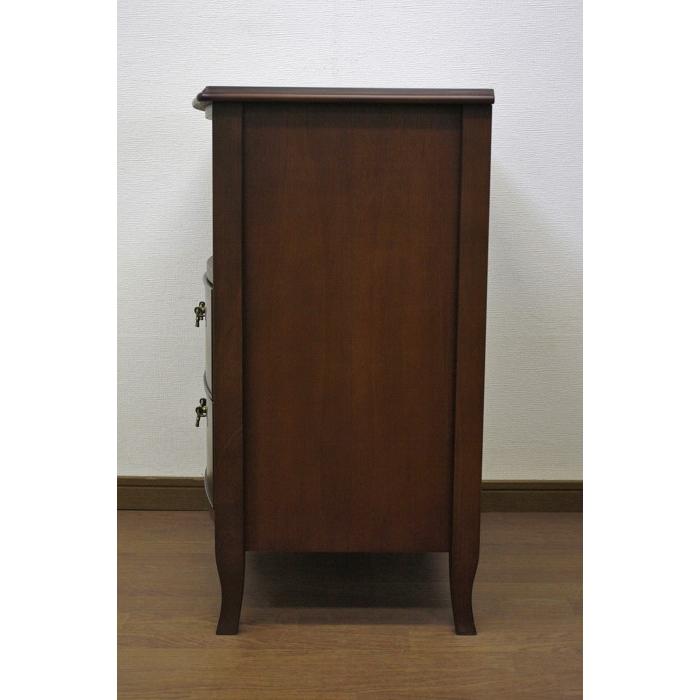 オープンチェスト 電話台 W60 東海家具 VENEZIA ベネチア オープンチェスト60 779584